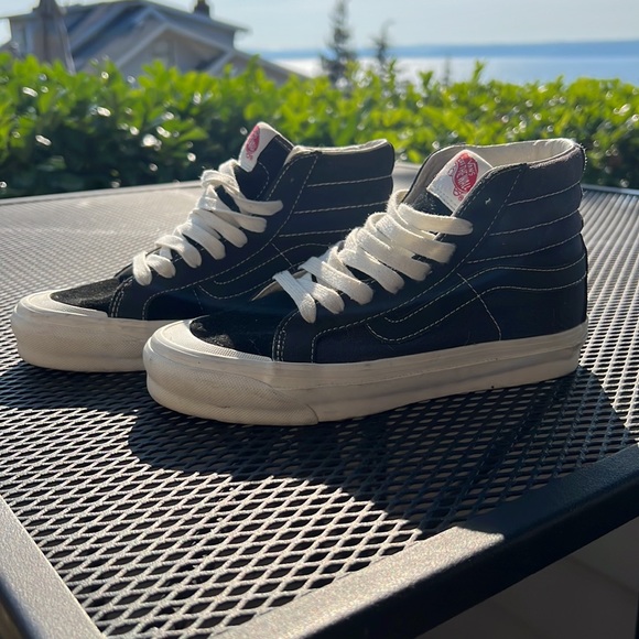 Vans Vault Sk8-his - Picture 2 of 4